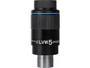 Vixen 3857 LVW 5 mm Telescope Eyepiece Focus and Barrel