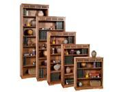 Sunny Designs 2952RO 72 72 in. Sedona Bookcase