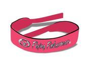 Flying Fisherman 7635PIN Pink Logo Neoprene Retainer