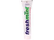 Freshmint NWI CG46 144 Clear Gel Toothpaste 4.6 oz. 144 Per Case