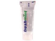 Freshmint NWI CG6 720 Clear Gel Toothpaste 0.6 oz. 720 Case