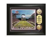 Highland Mint PHOTO2846K Mississippi State University Stadium Gold Coin Photo Mint NCAA Mississippi State Bulldogs