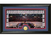 Highland Mint PHOTO6326K Montreal Canadiens TraditionMinted Coin Pano Photo Mint