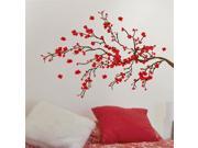 Crearreda CR 58105 Red Ramage Wall Decals