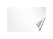 WallPops WPE0446 24 X 36 White Message Board Wall Decals