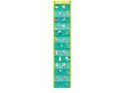 WallPops WPG0621 Alphabet Growth Chart Wall Decals