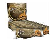 Quest Cravings Bars Peanut Butter Cup 1.76 oz Case of 12 1280007