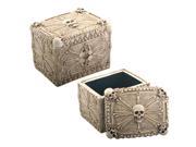 YTC SUMMIT 6373 Ossuary Trinket Box C 24