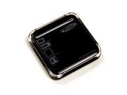 Bytecc U2CR 520 Palm sized USB2.0 52 IN 1 Card Reader Black Support SDHC T Flash
