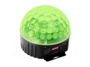 DEEJAY LED DJ150 20 Watts LED Jellyfish with DMX Control Green