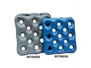 Air Inflatable Seat Cushion 17 x 17 Waffle style