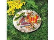 Zingz Thingz 57070111 Butterfly Stepping Stone