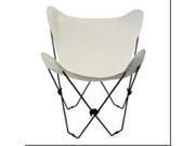 Algoma Net Company 405300 Butterfly Chair Cover and Frame Combination