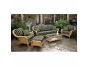 Tortuga LEX 652 M Lexington 6 Piece Deep Seating Conversation Set with Sofa Mojave