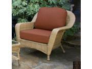 Tortuga LEX 1T Lexington Outdoor Club Chair Tortoise