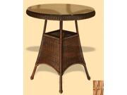 Tortuga LEX 11M Lexington Bar Table Mojave