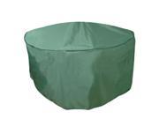 Bosmere C515 64 Inch Round Table and Chairs Polyethylene Cover