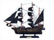 Handcrafted Model Ships PEARL 20 Edward Englands Pearl 20 in. Decorative Tall Model Ship