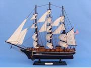 Handcrafted Model Ships Star of India 20 Star of India 20 in. Decorative Tall Model Ship