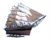 Handcrafted Model Ships B0702 Cutty Sark Limited 50 in. Decorative Tall Model Ship