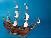 Handcrafted Model Ships B1203 Berlin 30 in. Decorative Tall Model Ship