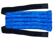 Nature Creation 10022 BLU Hot and Cold Spine Back Wrap Blue