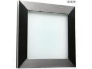 WPT Design Basic Pared PS STD Sconce Standard Polished Stainless