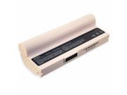 DENAQ DQ AL23 901 W6 6 Cell 6600mAh Battery for ASUS Eee PC 1000