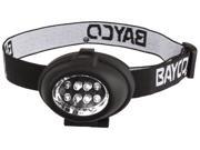 Bayco BAP 2208B2 LED Nightstick Headlamp LED SPOT FLOODLIGHT