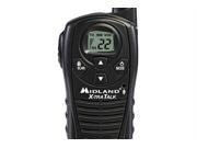 MIDLAND RADIO MID LXT118 MIDLAND RADIO MID LXT118 Gmrs 2 way Radio up To 18 Miles