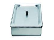 BroilKing SPL 3 1 3 Size 2.6 qt. Chafing Pan Stainless Lid