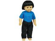 GET READY KIDS FORMERLY MT B MTB637 Asian Boy Doll