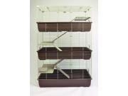 Marshall Pet Products Townhouse II Ferret Cage Add A Story