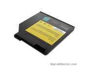 DENAQ DQ HPDBAYT40 3 Media Bay Battery for ThinkPad R50 R51