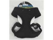 Nadolny Pet Products 45663591519 Four Paws Comfort Control Air Mesh Harness Small Black