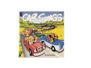 Kimbo Educational KIM9119CD Car Songs CD