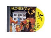 Kimbo Educational KIM9113CD Halloween Fun Songs CD For 3 9
