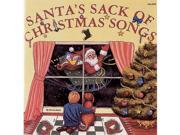 Kimbo Educational KIM9105CD Santas Sack Of Christmas Songs Musical CD