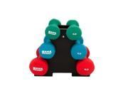 MAHA MF-PV32 Dumbell Set With Stand - 32
