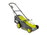 Snow Joe LLC iON16LM Sun Joe iON 40 Volt Cordless 16 Inch Lawn Mower with Brushless Motor