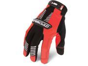 Ironclad IVO2 05 XL I Viz Orange 2 Gloves Extra Large