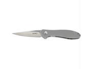Columbia River Knife and Tool K451XXP Onion Eros Stainless Steel Razor Edge Knife Small