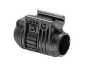 Mako Group PLA 1 Flashlight Adapter 1 In. Black