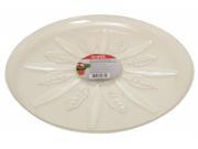 Bond Manufacturing CVS016HD 16 in. Heavy Duty Saucer Pack Of 12