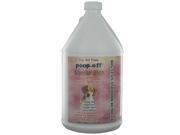 Poop Off LGD STAIN GAL Superior Stain Odor Remover 128 Oz Refill For Dogs Puppies