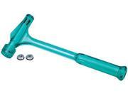 RCBS 9412 Power Puller Kinetic Bullet Puller With Multicaliber Collets Polymer Green