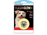 American Dog Toys 1960 Flash and Glow Ball Jr.