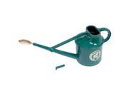 Haws V105 Deluxe Outdoor Plastic Watering Can Green 1.8 US Gallons