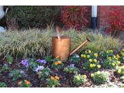 Austram Griffith Creek Designs 800365 2 Gallon Metal Watering Can Copper Brush