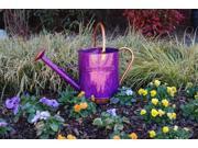 Austram Griffith Creek Designs 800564 1.5 Gallon Deluxe Watering Can Purple